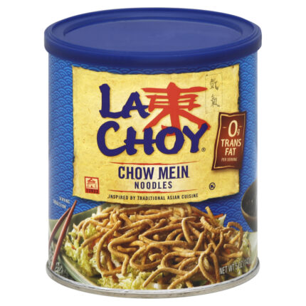 La Choy, Noodles, Case Of 12, 5 Oz