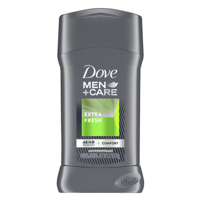 Dove, Men Care Extra Fresh Antiperspirant, Case Of 6, 2.7 Oz - Image 1