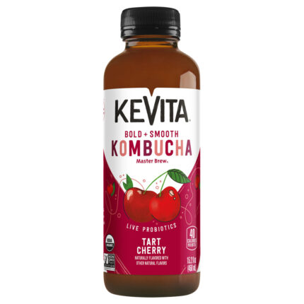 Kevita Kombucha,Og2,Tart Cherry 15.2 Fz