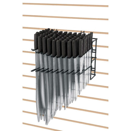 Display Rack For Machetes