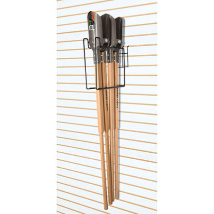 Display Rack For Post Hole Diggers