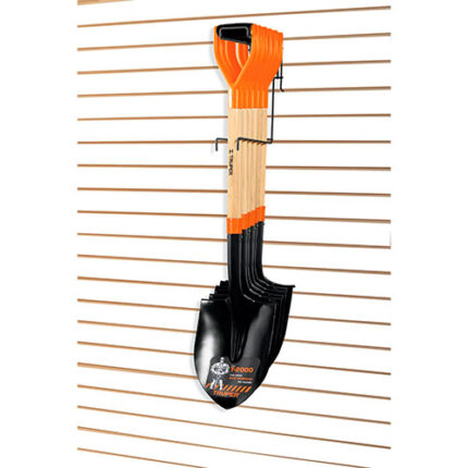 Display Rack For Shovels "Y" Handle