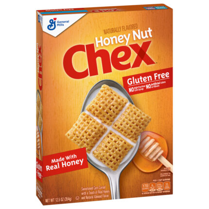 General Mills, Breakfast Cereal Gluten Free, Case Of 6, 12.5 Oz