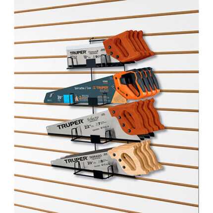 Display Rack For Saws