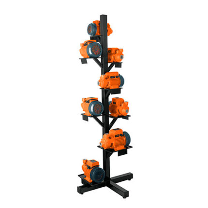*** Water Pump Display Rack                         Special Order Item (Extended Lead Time 35-50 Days)