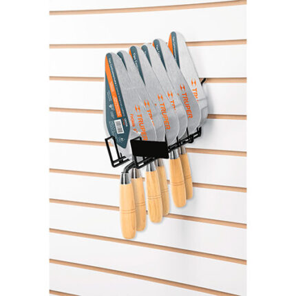 Display Rack For Trowels