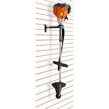 Display Rack For Electric Or Gas Trimmer