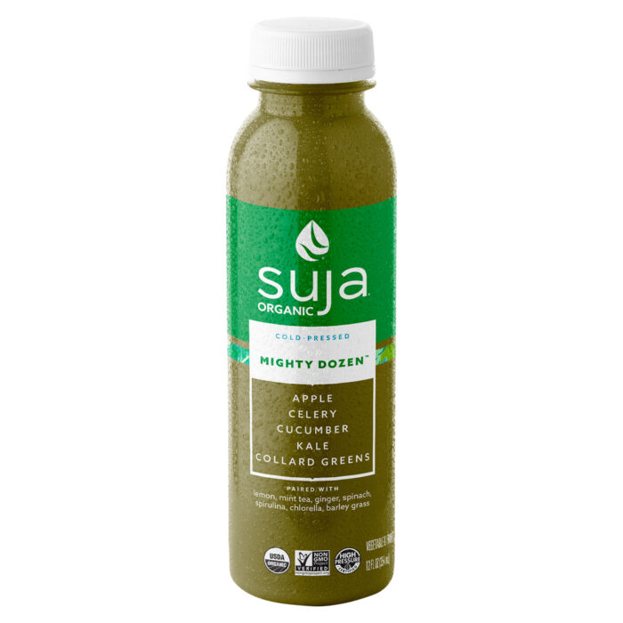 Suja Juice,Og2,Mighty Dozen 12 Fz - Image 1