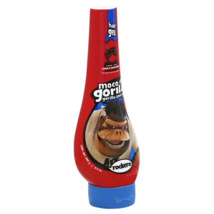Gorilla, Hair Gel Rockero, Case Of 12, 11.9 Oz