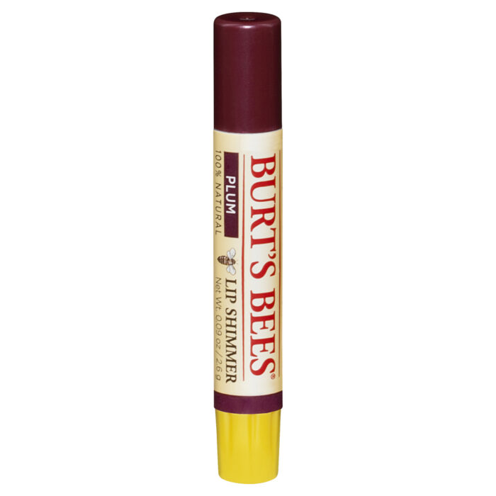 Burtsb Lip Shimmer,Plum 0.09 Oz - Image 1