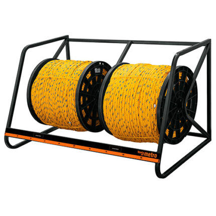 *** Polypropylene Rope Display Rack                         Special Order Item (Extended Lead Time 35-50 Days)