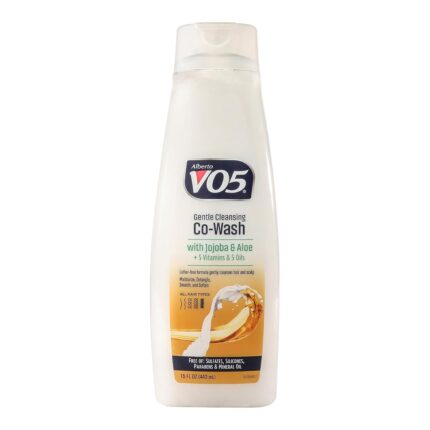 Alberto VO5 Jojoba Aloe Cleansing Co-Wash 15 Oz