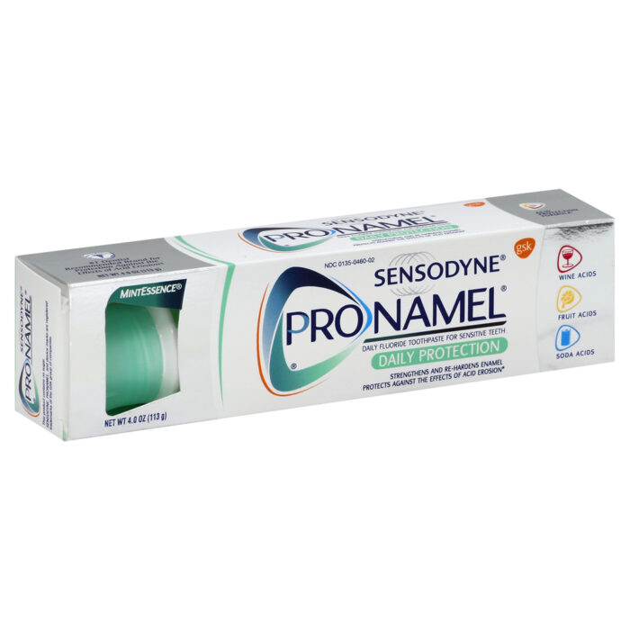 Pronamel, Sensodyne Mint Toothpaste, Case Of 12, 4 Oz - Image 1