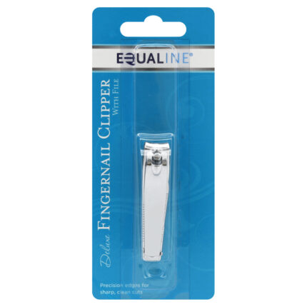 Equaline, Deluxe Fingernail Clipper, Case Of 6, 1 Ct