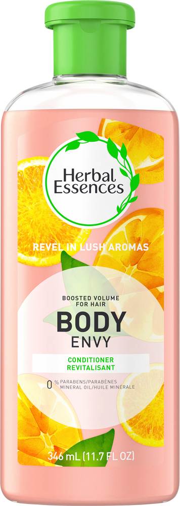 Herbal Essences, Herbal Body Envy Conditioner Boosted Volume For Hair, Case Of 6, 11.7 Fl Oz