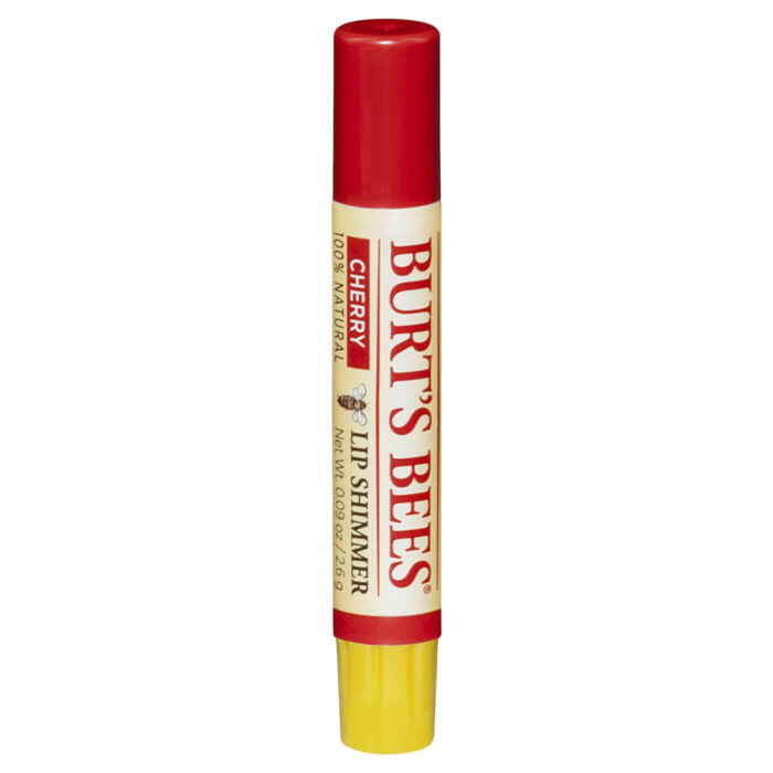 Burtsb Lip Shimmer,Cherry 0.09 Oz - Image 1
