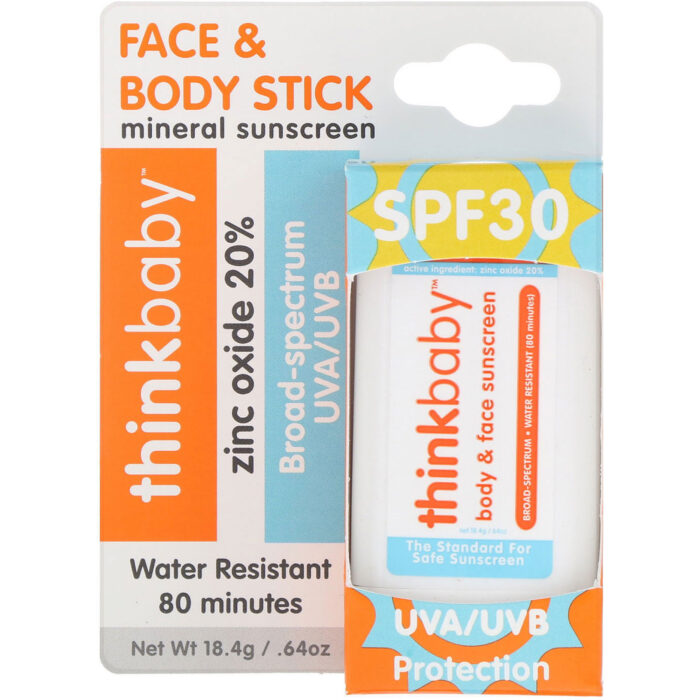 Thinks Sunscreen,Fce&Body,Spf 30 .64 Oz - Image 1