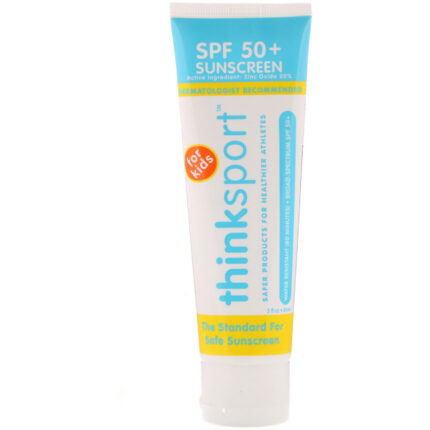 Thinks Sunscreen,Kids,Spf 50+ 3 Fz