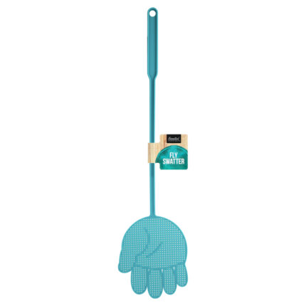 Essential Everyday, Fly Swatter Hand Shaped, Case Of 6, 1 Ct