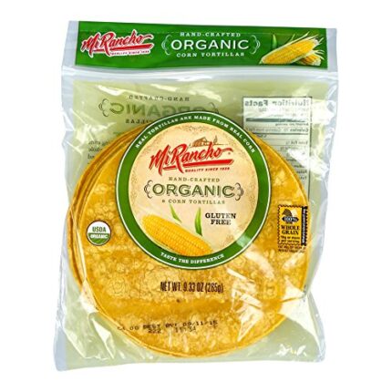 Mirnch Tortilla,Og2,Corn 9.33 Oz