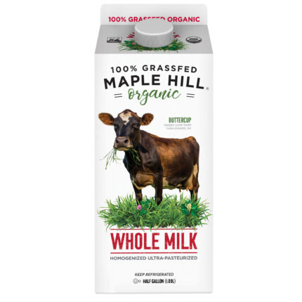 Mplcrm Whole Mlk,Og2,Gf,Grade A 64 Oz