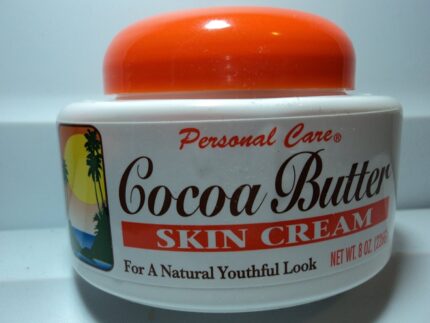 Personal Care, Cocoa Butter Skin Cream, Case Of 12, 8 Oz