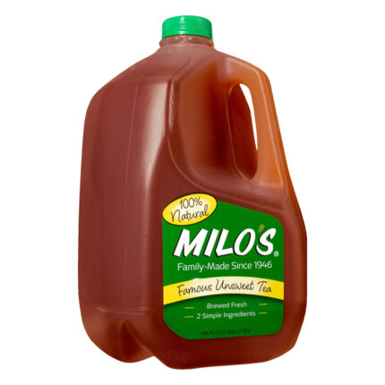 Milos Tea,Famous Unsweet 128 Fz
