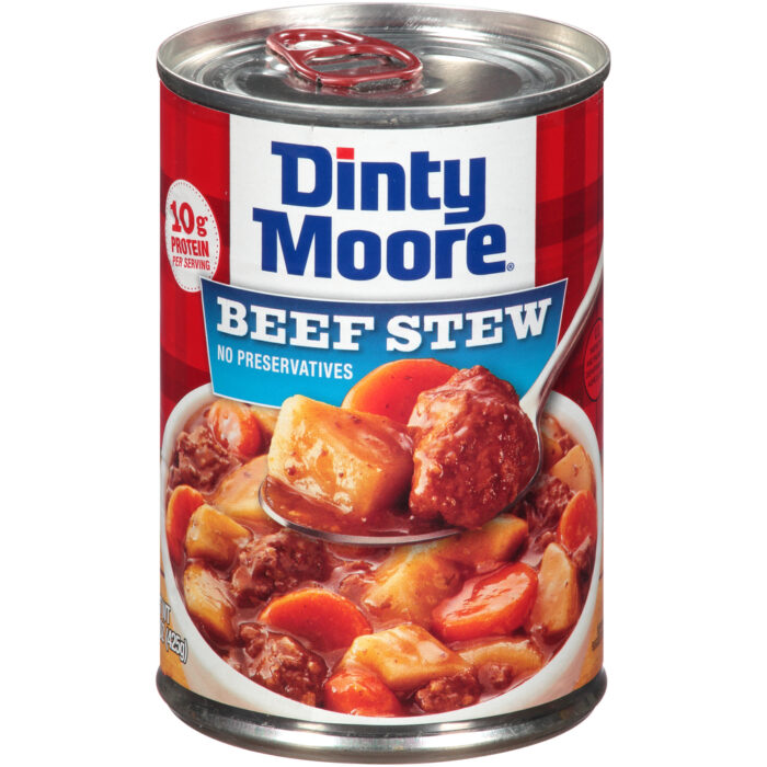 Dinty Moore, Beef Stew, Case Of 12, 15 Oz - Image 1