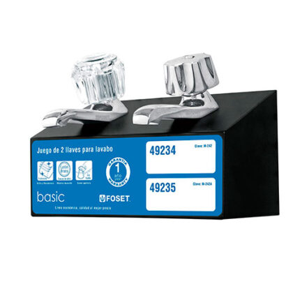 *** Bathroom Single Taps W/Spout                         Special Order Item (Extended Lead Time 35-50 Days)