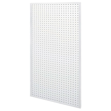 *** 23 X 47" Perforated Pegboard                         Special Order Item (Extended Lead Time 35-50 Days)