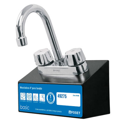 4" Bar Faucet Display