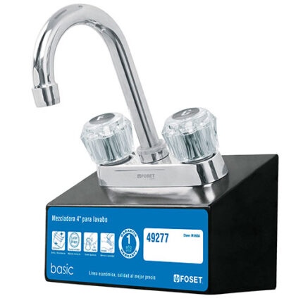 4" Bar Faucet Display