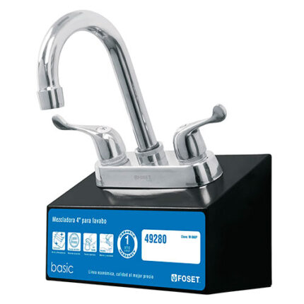4" Bar Faucet Display