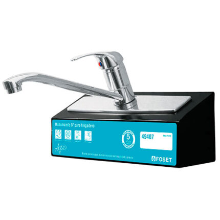 Single Handle Kitchen Faucet Display