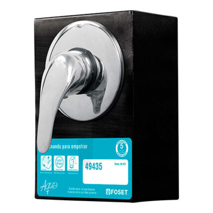 *** Single Handle Shower Faucet                         Special Order Item (Extended Lead Time 35-50 Days)
