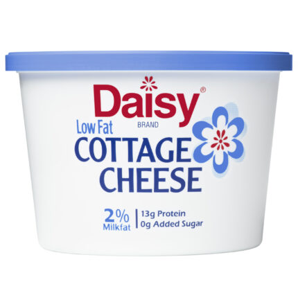 Daisy Cottage Cheese, 2% 16 Oz
