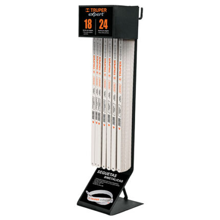 Hacksaw Blades Display Rack