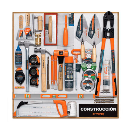Construction Tools Display,30X30",1 Rack