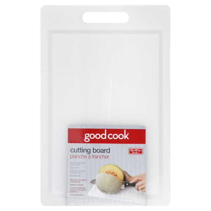 Good Cook, Cutting Board 10 In X15.5 In, Case Of 6, 1 Ct - Image 1
