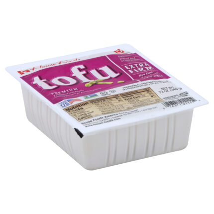 House Tofu Extra Firm 12 Oz