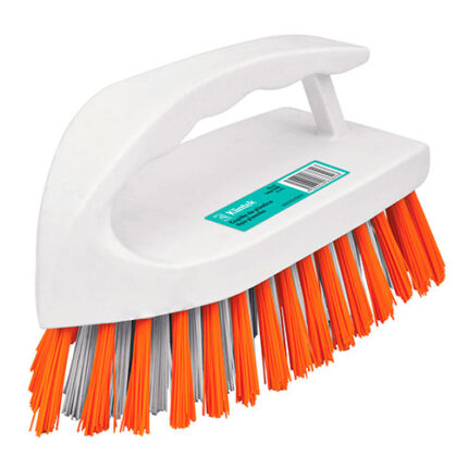 Iron Handle Scrub Brush