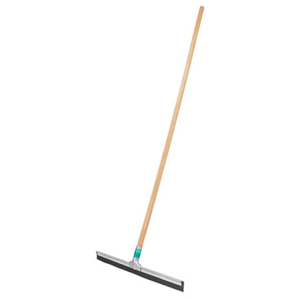 20", Squeegee With Metal Frame
