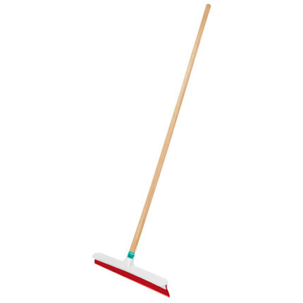 16", Squeegee With Wood Handel
