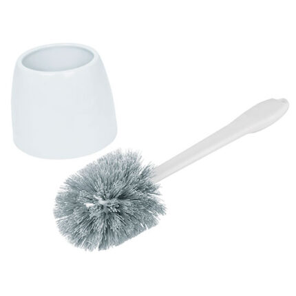 Toilet Bowl Brush With Caddy
