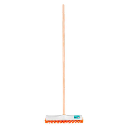 Rough Surface Push Broom 16"