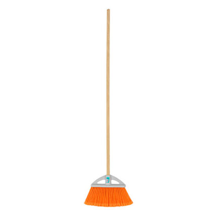 Vinyl Broom