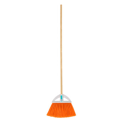 Large, Vinyl Broom