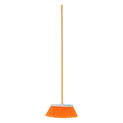Large, Brush Broom