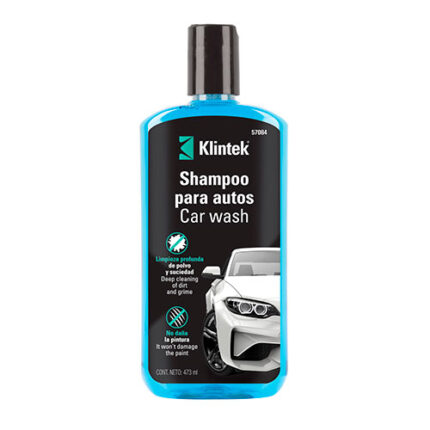 *** Car Wash Shampoo                         Special Order Item (Extended Lead Time 35-50 Days)