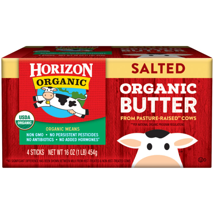 Horizn Butter,Og2,Salted 16 Oz - Image 1